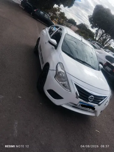 Nissan Versa 1.0 12V Flexstart 4P Mec. 2019