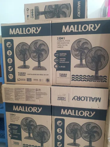 Ventilador Turbo 
