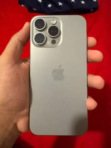 iPhone 15 pro max