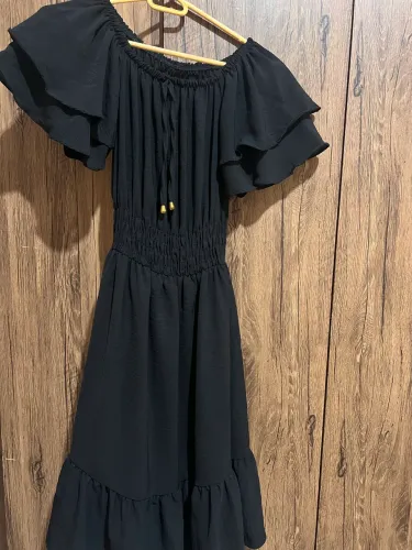 Vestido preto
