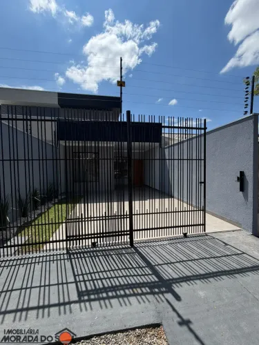 CASA NOVA A VENDA - JD.ITAPARICA