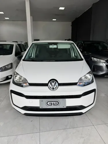 Volkswagen Up! Take 1.0 Total Flex 12V 5P 2018