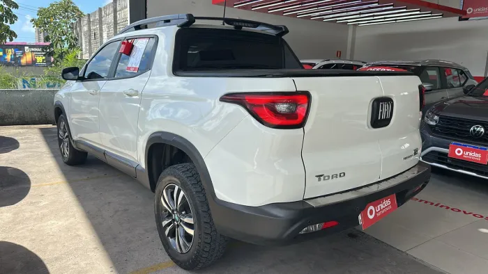 Fiat Toro Freedom 1.3 T270 4X2 Flex AUT 2025