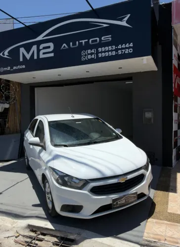 Chevrolet Onix Hatch LT 1.0 8V Flex Mec. 4P 2019