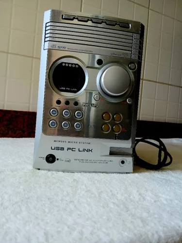 Micro System Philips MCM 595/19