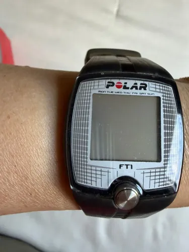relogio polar e sensor para esportes