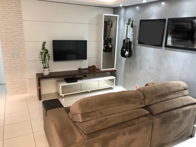 APARTAMENTO MOBILIADO COM 2 QUARTOS EM BRUSQUE | BAIRRO SÃO LUIZ