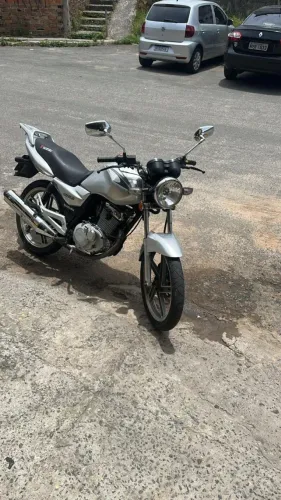 Suzuki Yes GSR 2016 - Excelente Estado, Só Pegar e Andar!