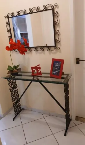 Aparador/ quadro
