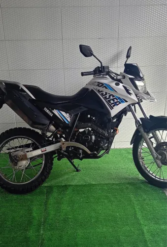 YAMAHA Crosser 2018/INCLUSO A TRANSFERÊNCIA