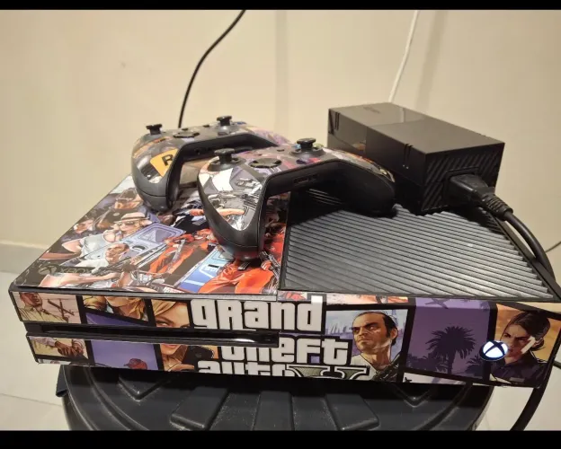 ? Vendo Xbox One Fat