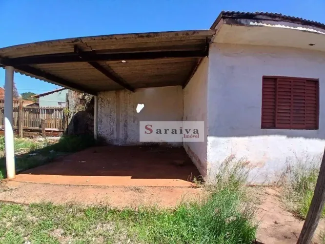 Casa com 1 dormitório à venda, 58 m² por R$ 150.000,00 - Vila São Sebastião - Itapuí/SP