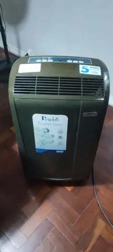 Ar-condicionado portátil Delonghi Pinguino 12000 Btus