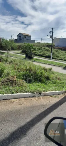 Terreno em Virgem Santa - Macaé