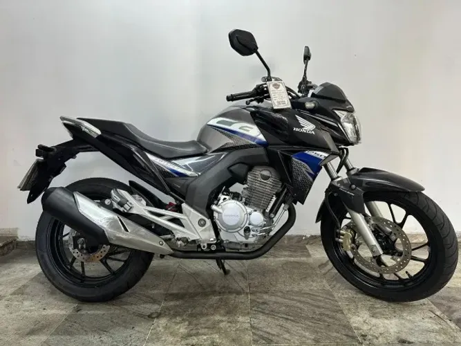 HONDA CB 250 TWISTER - 2020