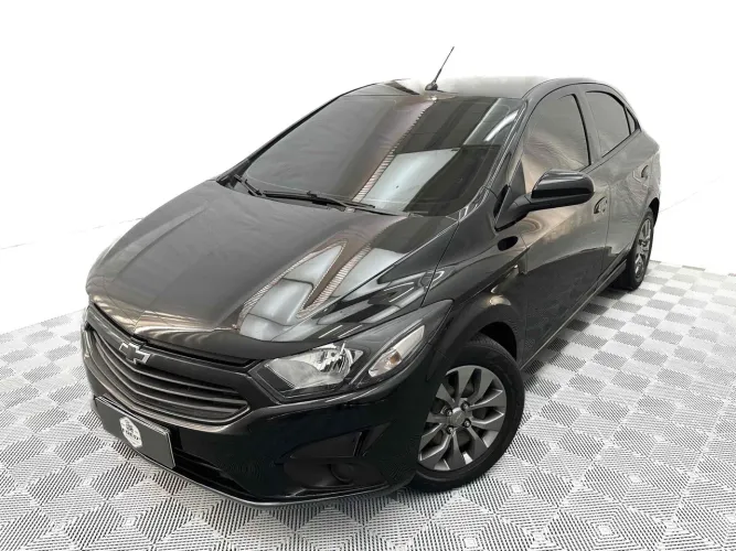Chevrolet Joy Hatch 1.0 8V Black Edition Flex MEC 2021
