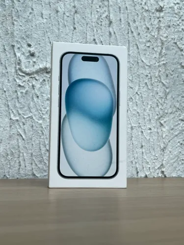iPhone 15, 128GB LACRADO | leia a legenda