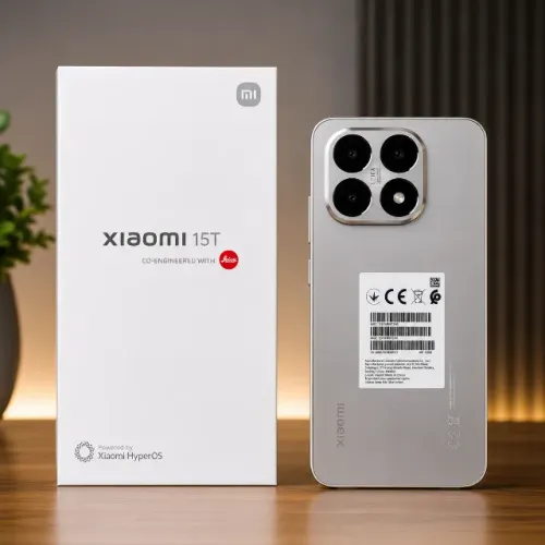 Xiaomi 15T Global 512GB 12GB RAM