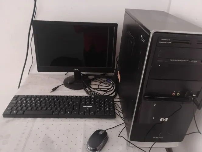 Vendo Pc