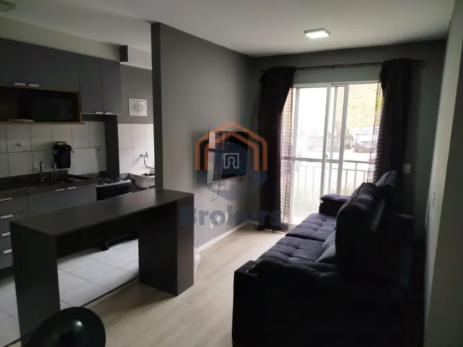 Apartamento em Vila Ieiri - Várzea Paulista