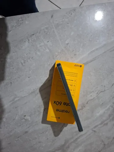 Realme note 60x