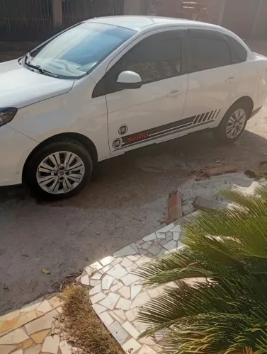 Fiat Grand Siena Attrac. 1.4 EVO F.flex 8V 2021