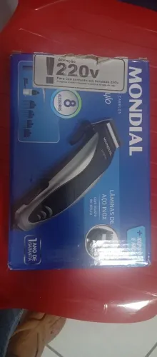 Máquina cortar cabelo