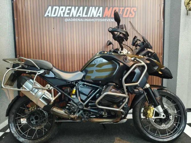 BMW R 1250 GS Adventure Premium Exclusive 2019