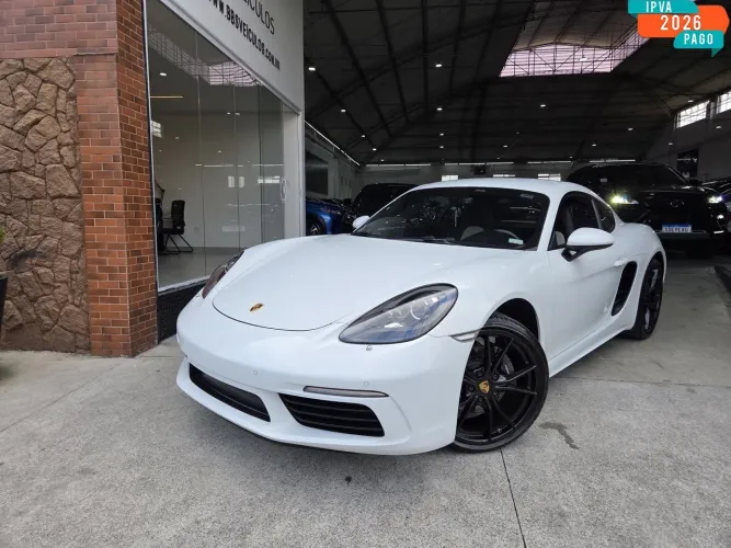 Porsche 718 Cayman T 2.0 300cv 2020