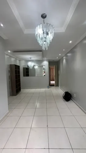 Torquato Tapajos - Condomínio Alegro Club - 3 quartos com garden - modulados