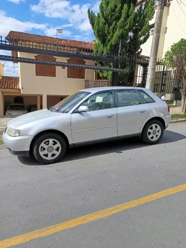 Audi A3 1.8 5P Mec. 2003