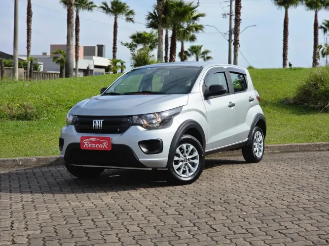 Fiat Mobi Like 1.0 Fire Flex 5P. 2022