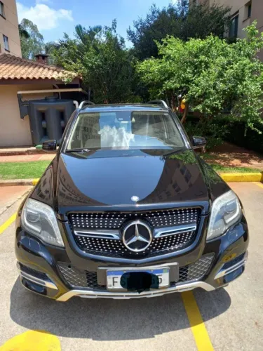 Mercedes-Benz GLK 220 CDI 2.2 TB 4X4 170cv Aut. Diesel 2014