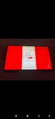 TV SAMSUNG 43 SMART TIZEN MODELO NOVO PEGA TODOS APLICATIVOS