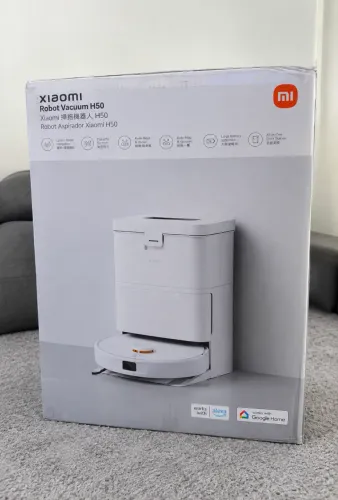 Aspirador Robô H50 Xiaomi Novo 127v