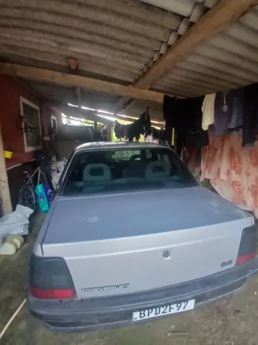 Chevrolet Monza GL 2.0 Efi/sl/l/650/club/barc.2e4p (álcool) 1992