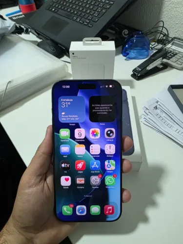 IPHONE 17 PRO MAX