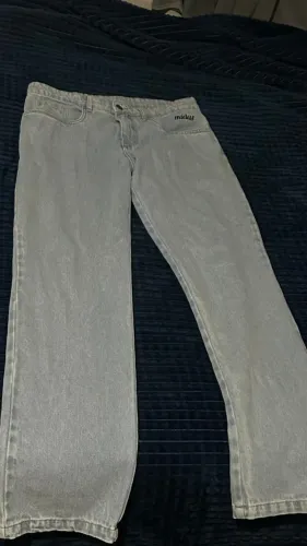 Calça Jeans Midas Touch 42 Modelagem Reta
