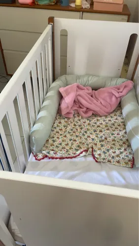 BERÇO 3 em 1