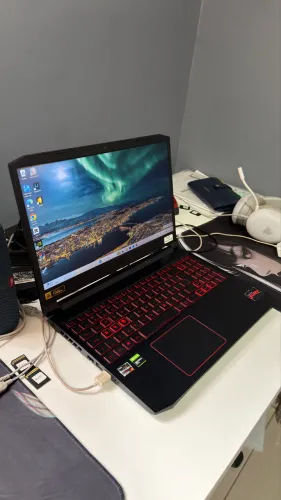 Notebook nitro 5 BARATO