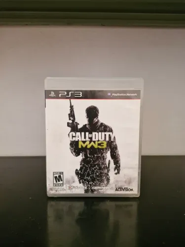 Call Of Duty MW 3