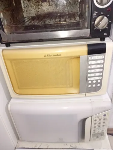 Microondas 32 litros 150 reais