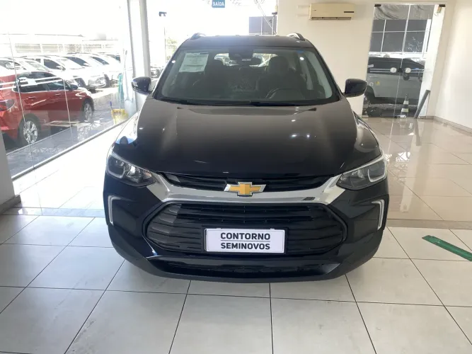 Chevrolet Tracker LTZ 1.0 Turbo 12V Flex AUT 2024