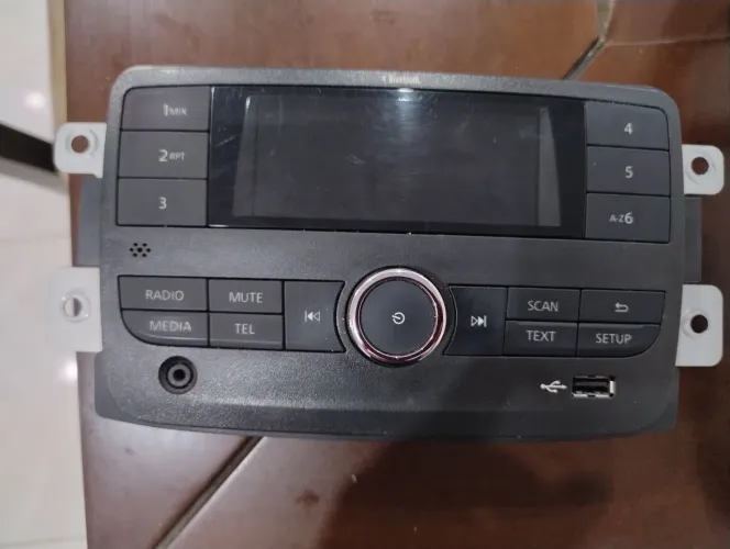 Rádio original Renault kwid 2019/2020