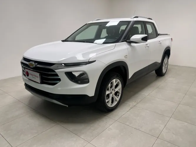 Chevrolet Montana LTZ 1.2 Turbo Flex 12V 4P Aut. 2023
