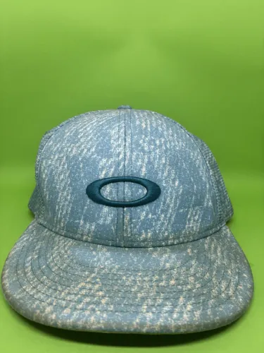 boné oakley acid wash design