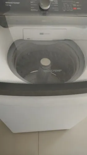 Máquina de lavar Brastemp 