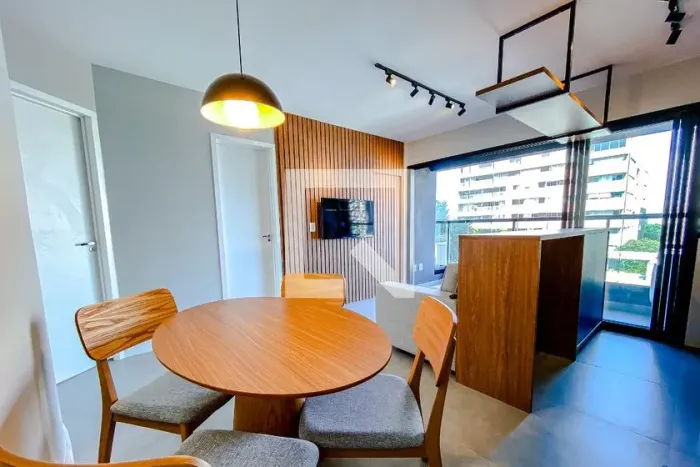 Apartamento à Venda - Vila Mariana, 2 Quartos, 50 m2