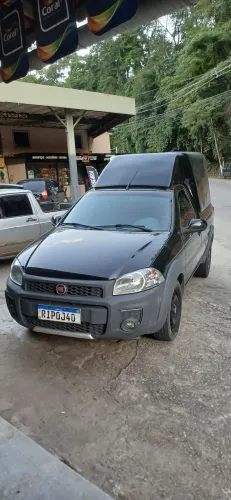 Fiat Strada Freedom 1.4 Flex 8V CS 2020