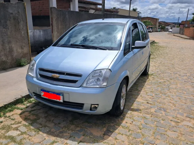 Chevrolet Meriva Maxx 1.4 MPFI 8V Econoflex 5P 2010